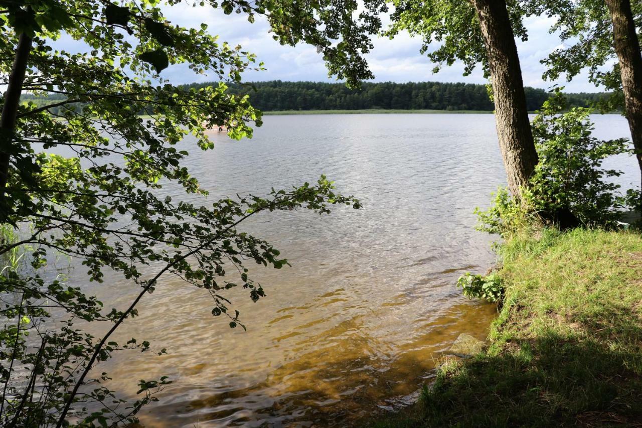 Fahrradpension Am Weg Nach Kopenhagen Fürstenberg-Havel Exteriér fotografie