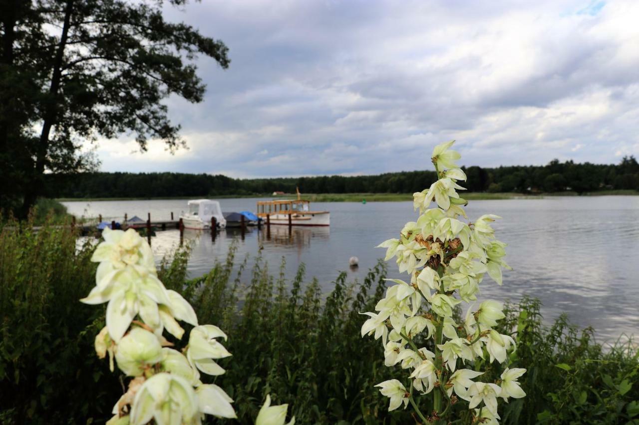 Fahrradpension Am Weg Nach Kopenhagen Fürstenberg-Havel Exteriér fotografie