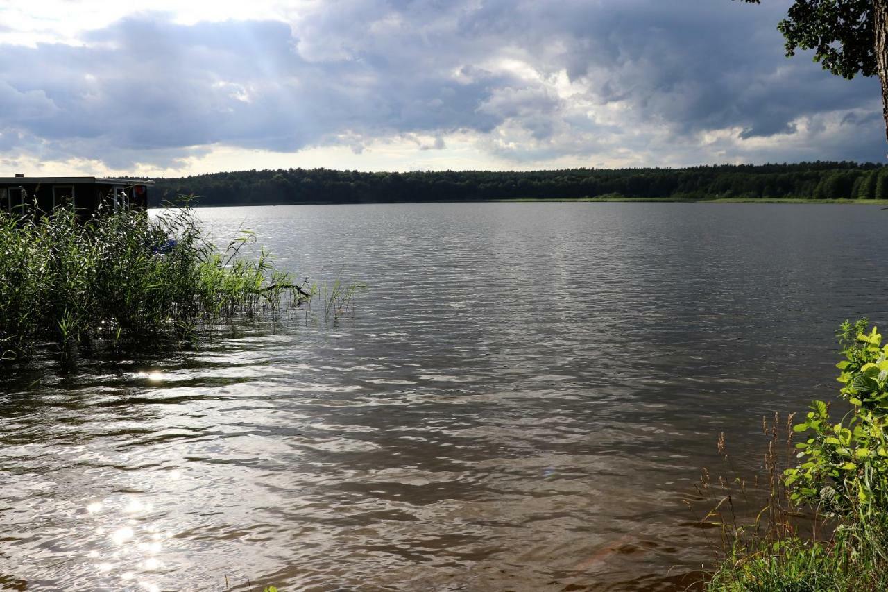 Fahrradpension Am Weg Nach Kopenhagen Fürstenberg-Havel Exteriér fotografie
