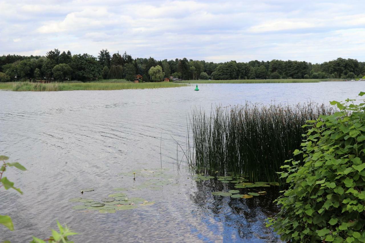 Fahrradpension Am Weg Nach Kopenhagen Fürstenberg-Havel Exteriér fotografie